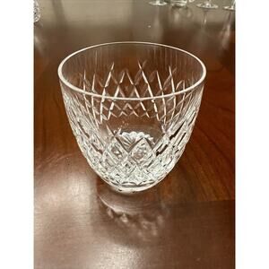 Waterford Crystal - Donegal - Old Fashioned Glass